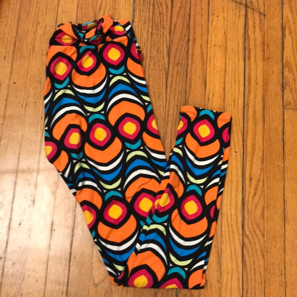 OS LulaRoe Legging